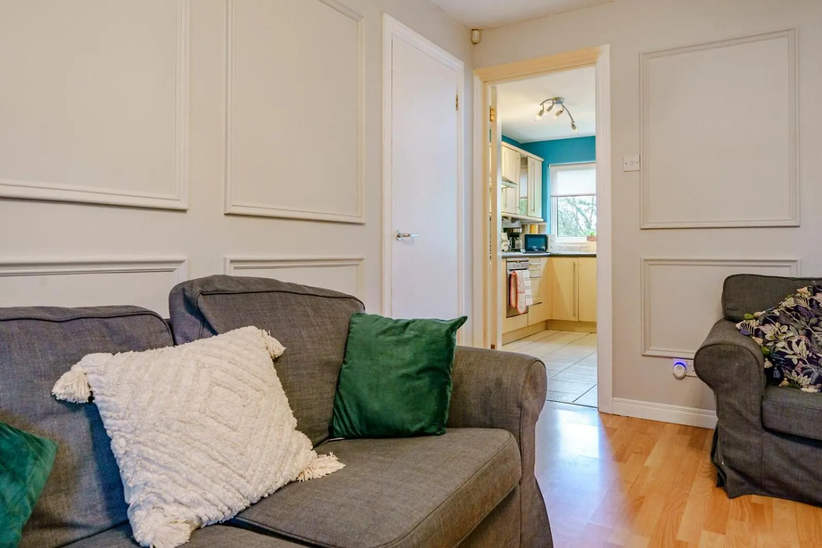 Close To City Centre Stylish 3 Bedroom House Belfast Holiday home