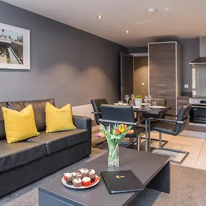  Appartement Dream St Thomas Hall