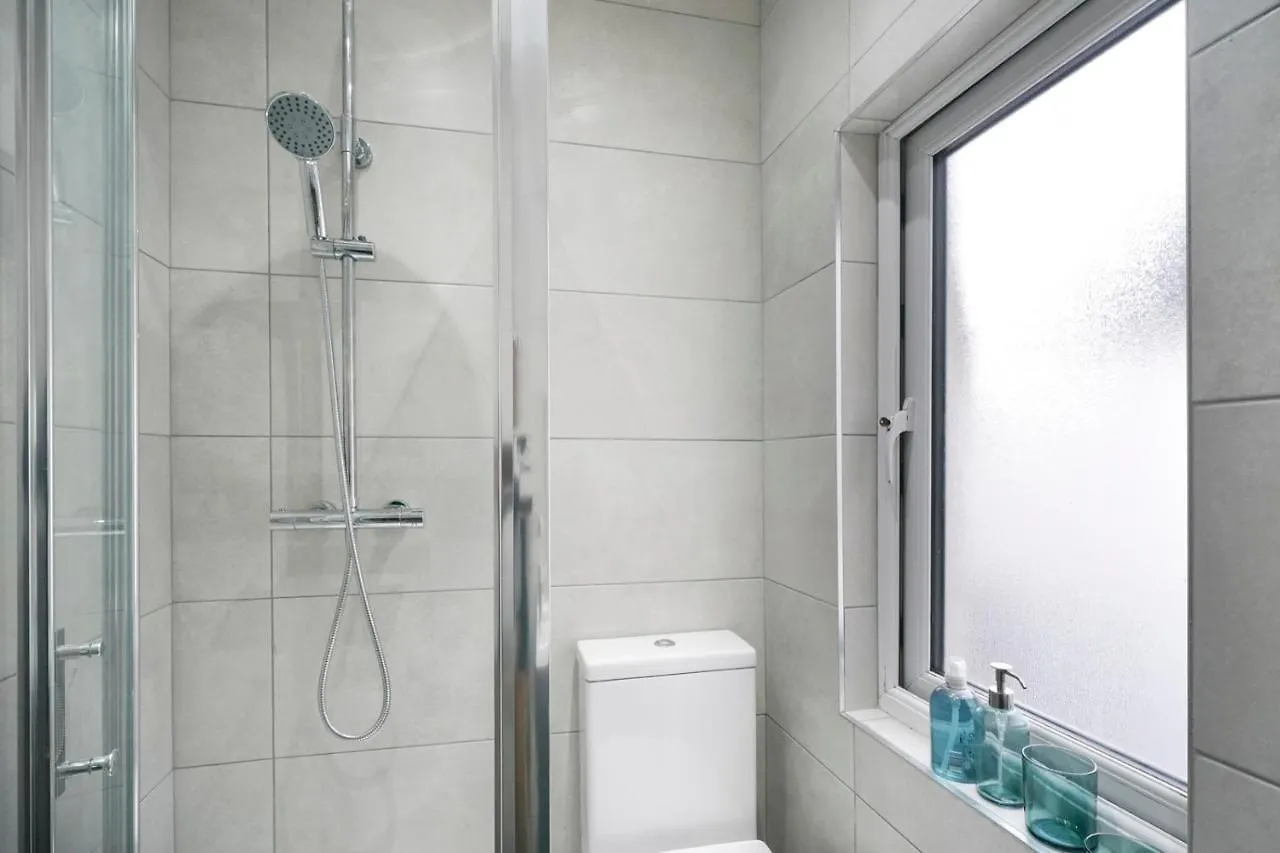 Hébergement de vacances Close To City Centre Stylish 3 Bedroom House Belfast Royaume-Uni