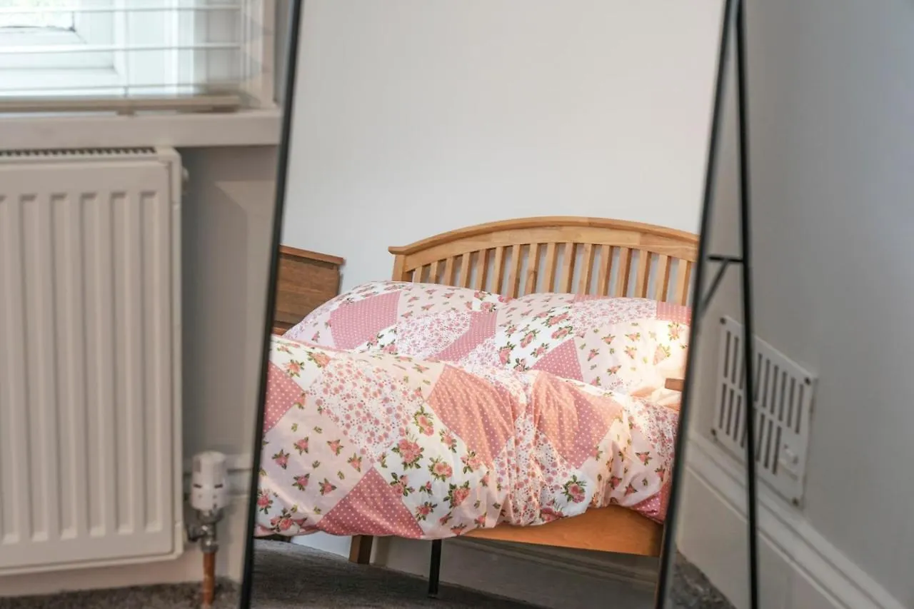 Hébergement de vacances Close To City Centre Stylish 3 Bedroom House Belfast