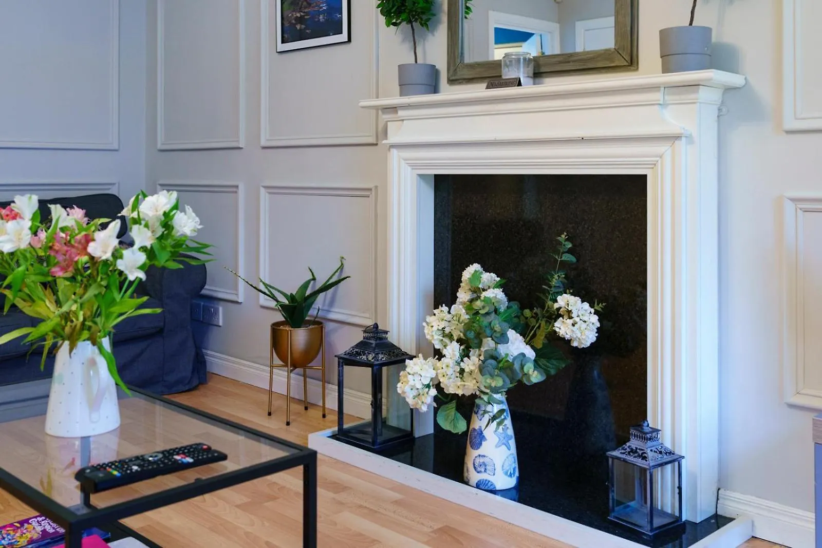 Close To City Centre Stylish 3 Bedroom House Belfast Hébergement de vacances