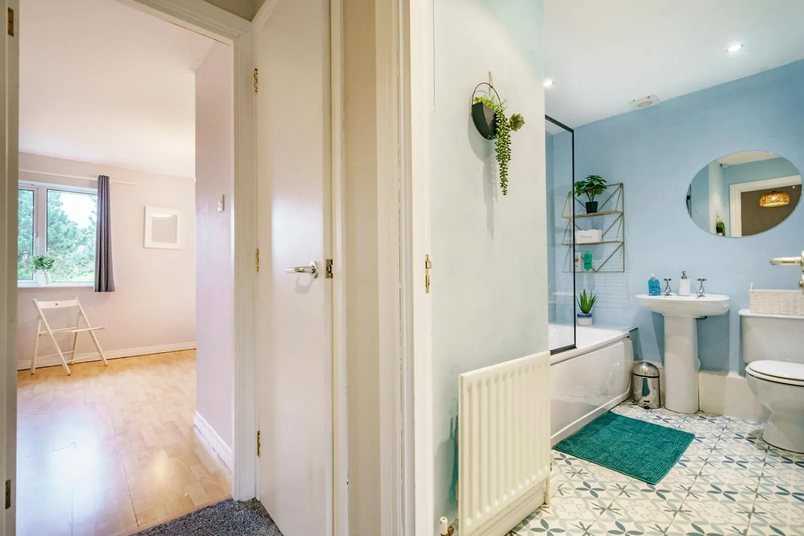 Hébergement de vacances Close To City Centre Stylish 3 Bedroom House Belfast
